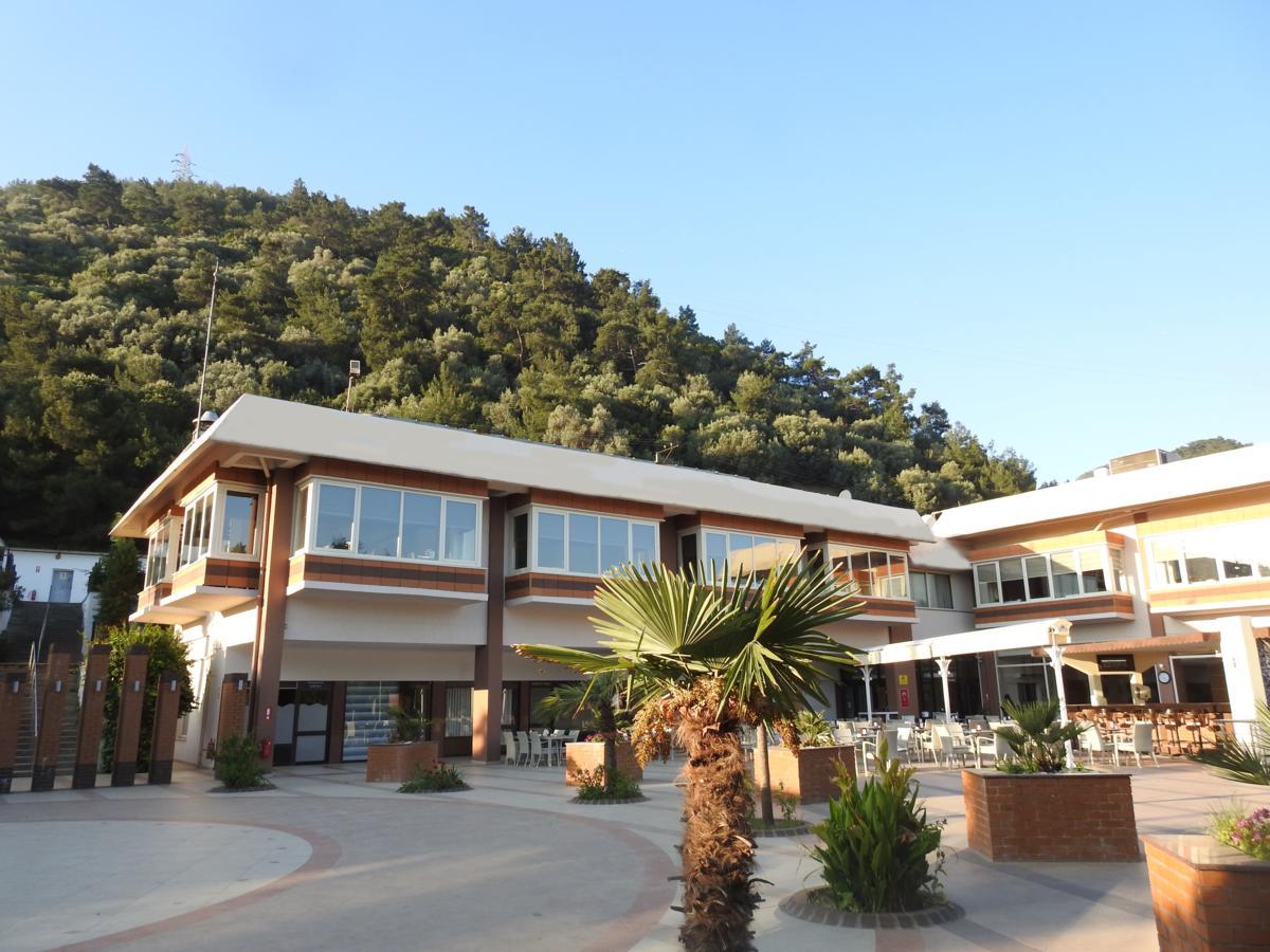 Balcova Termal Hotel Izmir Exterior photo