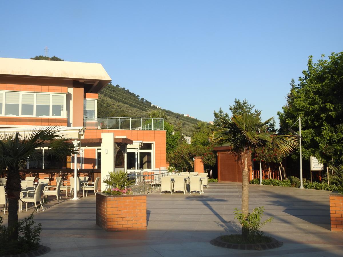 Balcova Termal Hotel Izmir Exterior photo