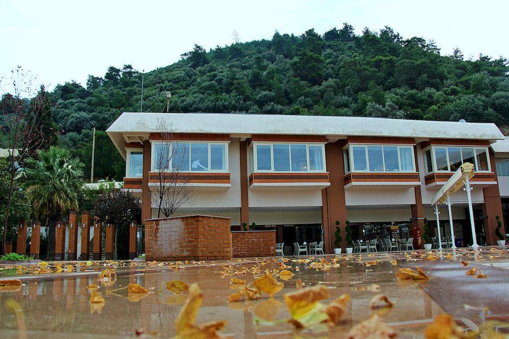 Balcova Termal Hotel Izmir Exterior photo